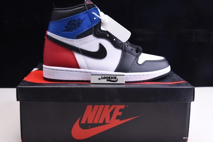 1 Top Jordan 2.0 3 High Air DA2728-100 Retro 0709